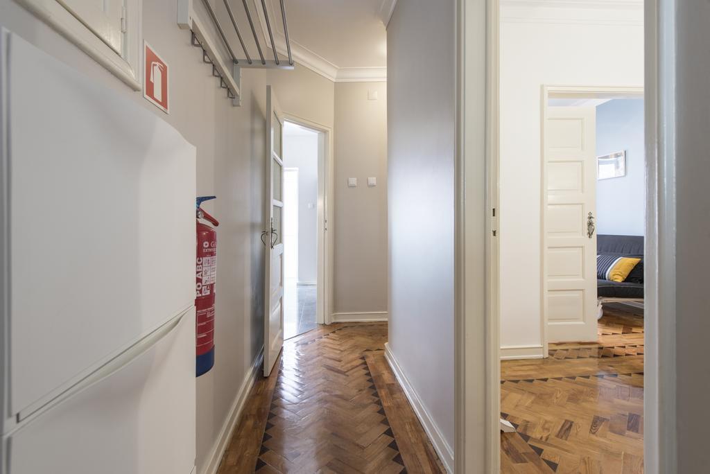 Apartamento Junto A Fonte Luminosa Lisbon Bagian luar foto