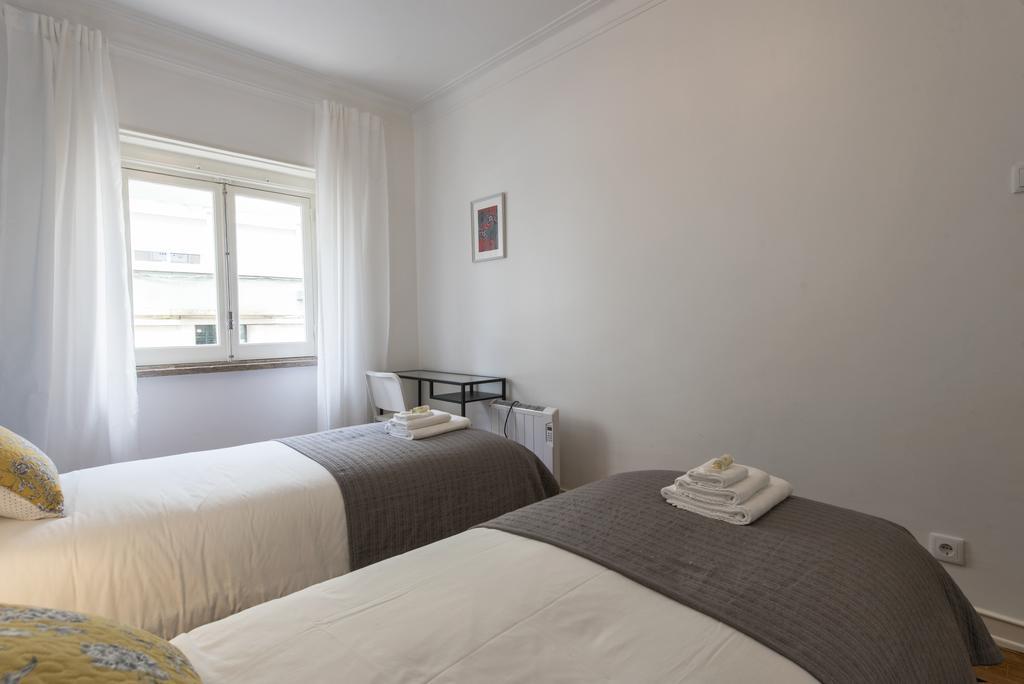 Apartamento Junto A Fonte Luminosa Lisbon Bagian luar foto