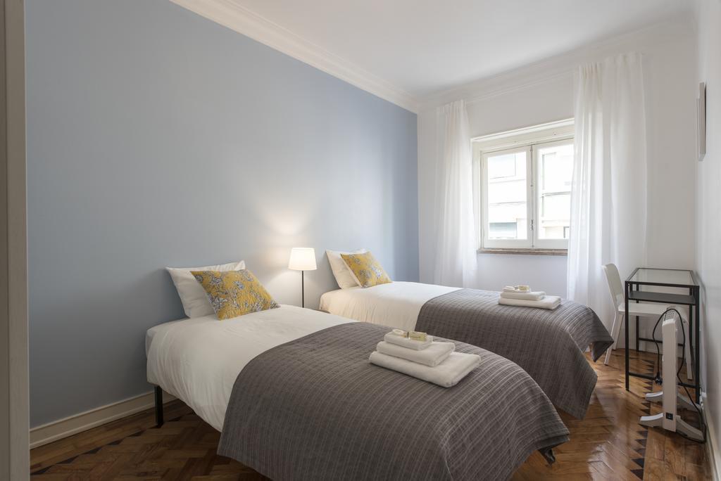 Apartamento Junto A Fonte Luminosa Lisbon Bagian luar foto
