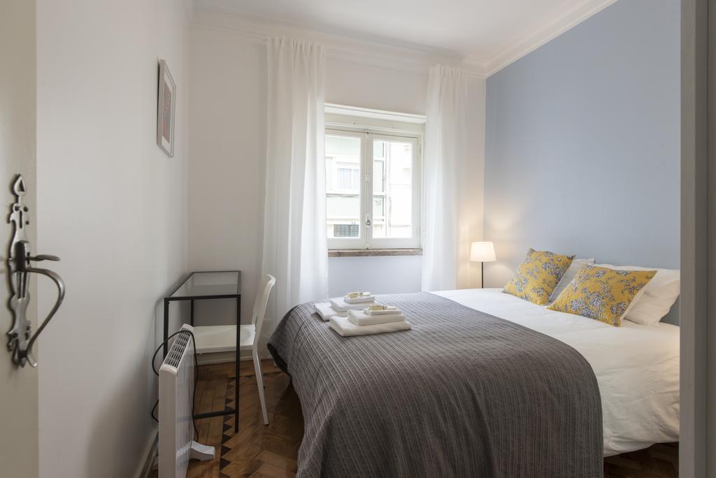 Apartamento Junto A Fonte Luminosa Lisbon Bagian luar foto