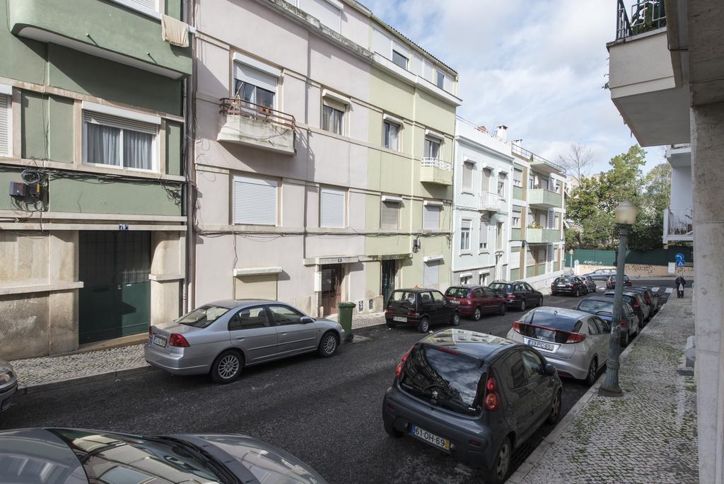 Apartamento Junto A Fonte Luminosa Lisbon Bagian luar foto