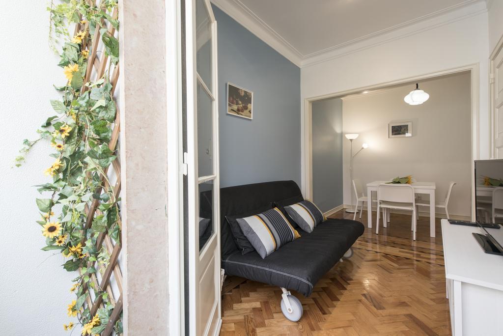 Apartamento Junto A Fonte Luminosa Lisbon Bagian luar foto