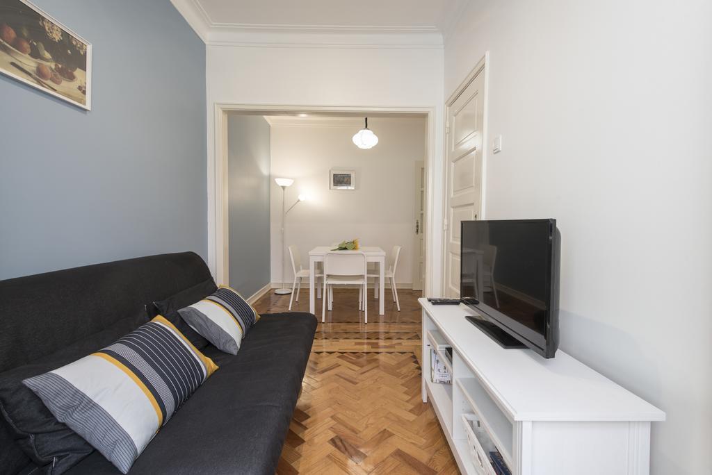 Apartamento Junto A Fonte Luminosa Lisbon Bagian luar foto