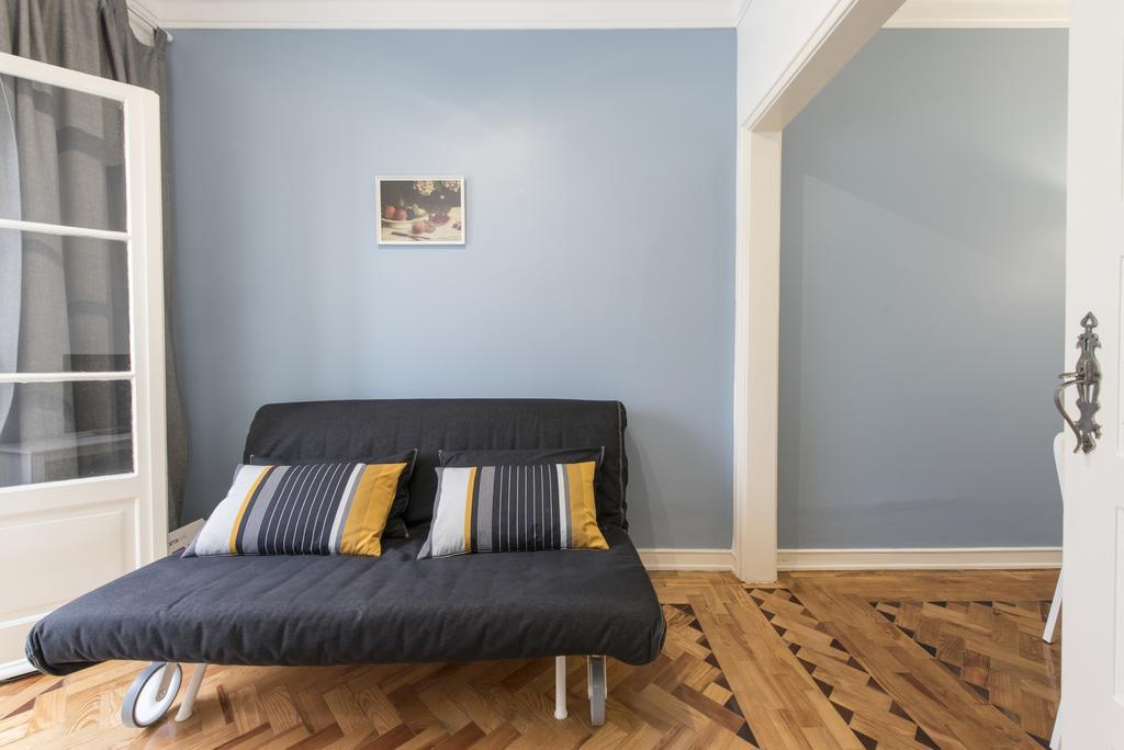 Apartamento Junto A Fonte Luminosa Lisbon Bagian luar foto
