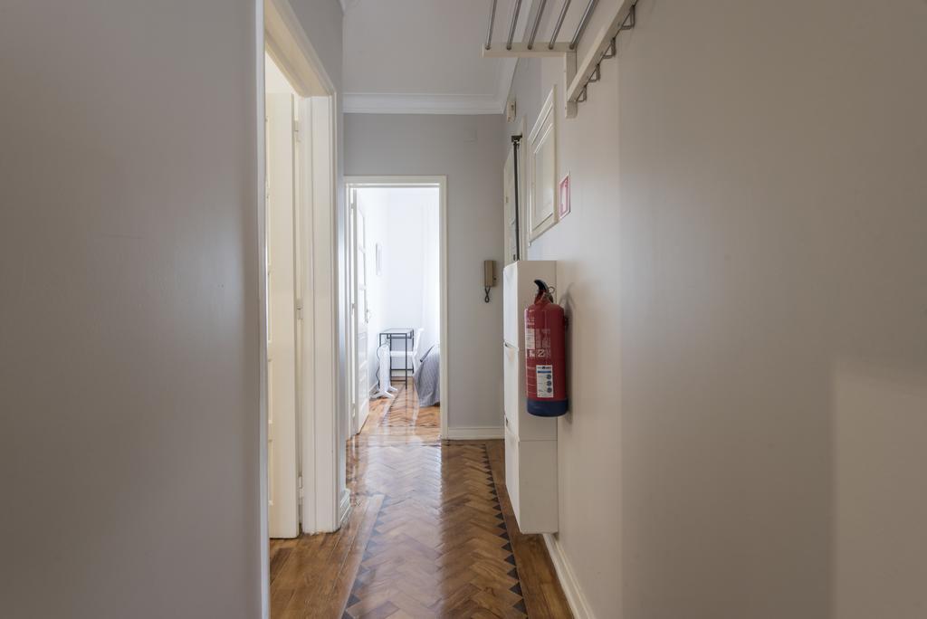 Apartamento Junto A Fonte Luminosa Lisbon Bagian luar foto