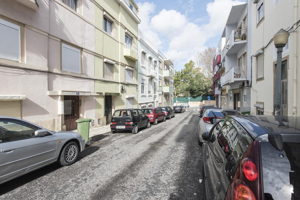 Apartamento Junto A Fonte Luminosa Lisbon Bagian luar foto