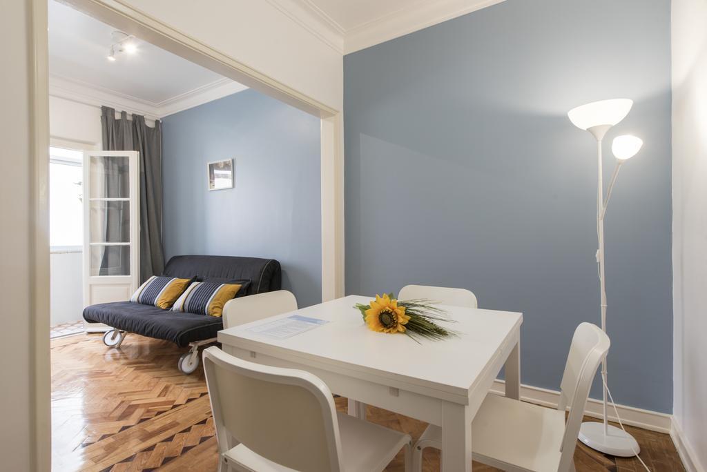 Apartamento Junto A Fonte Luminosa Lisbon Bagian luar foto
