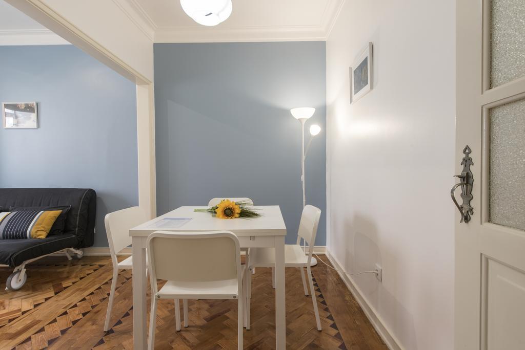 Apartamento Junto A Fonte Luminosa Lisbon Bagian luar foto